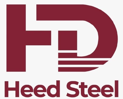Heed Steel logo