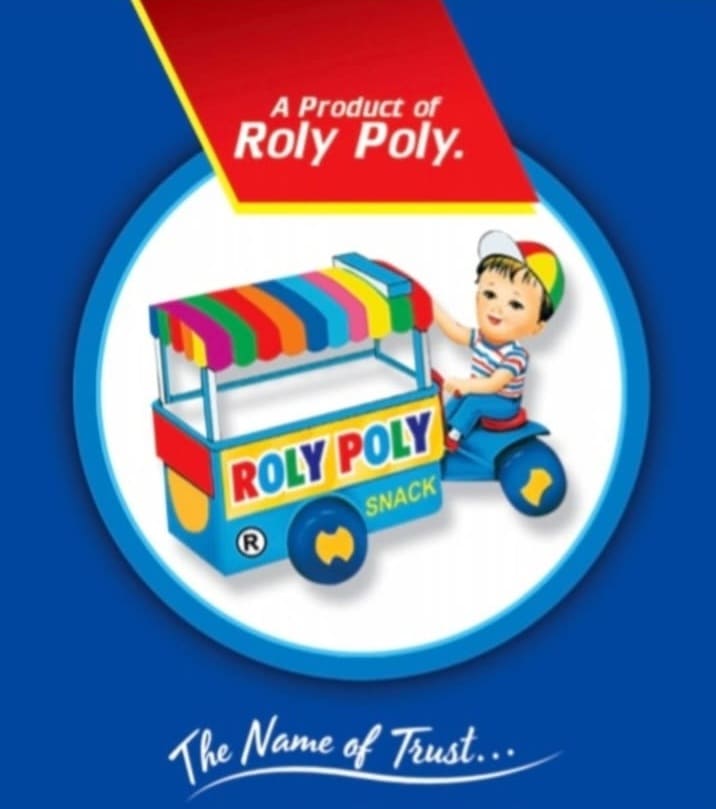 Roly Poly logo